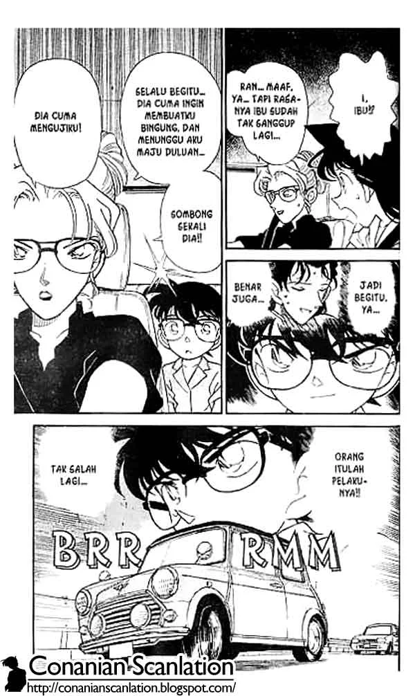 Read Detective Conan ID Manga Online