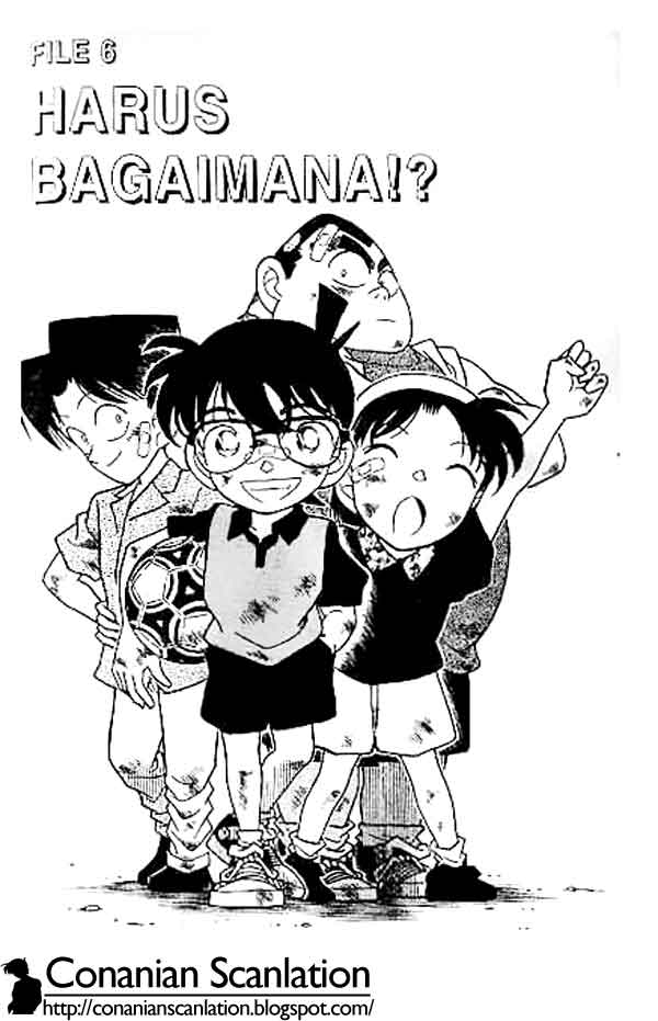 Read Detective Conan ID Manga Online