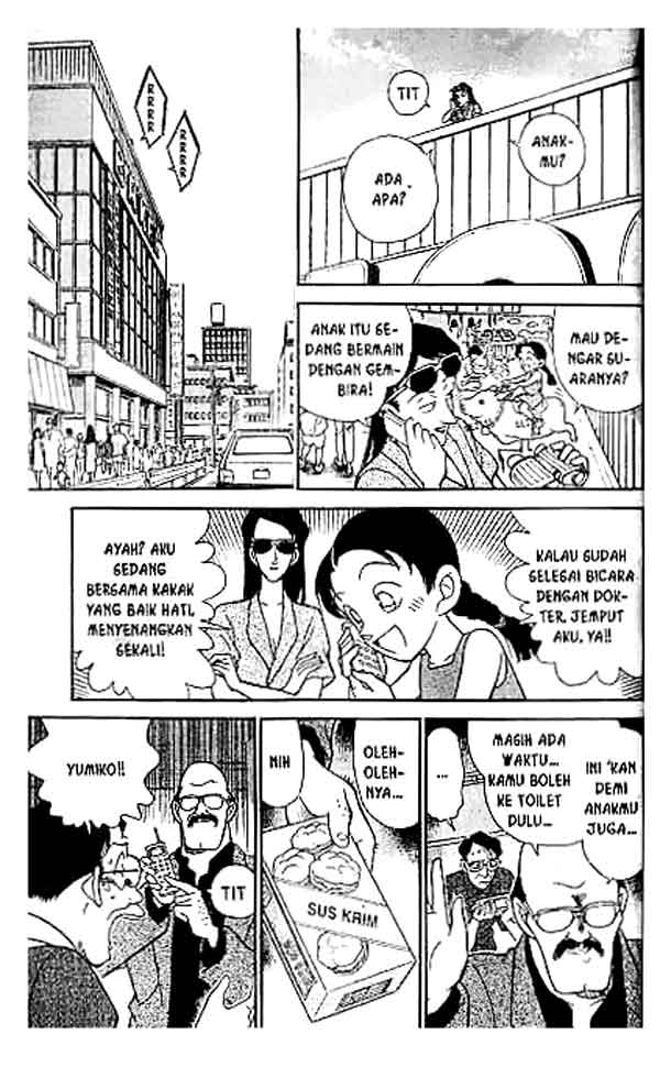 Read Detective Conan ID Manga Online