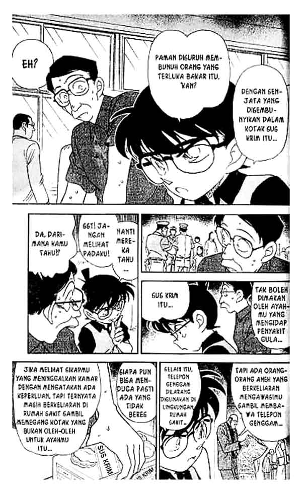 Read Detective Conan ID Manga Online