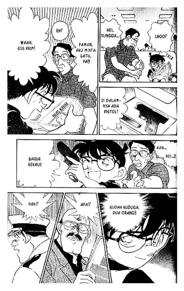 Read Detective Conan ID Manga Online