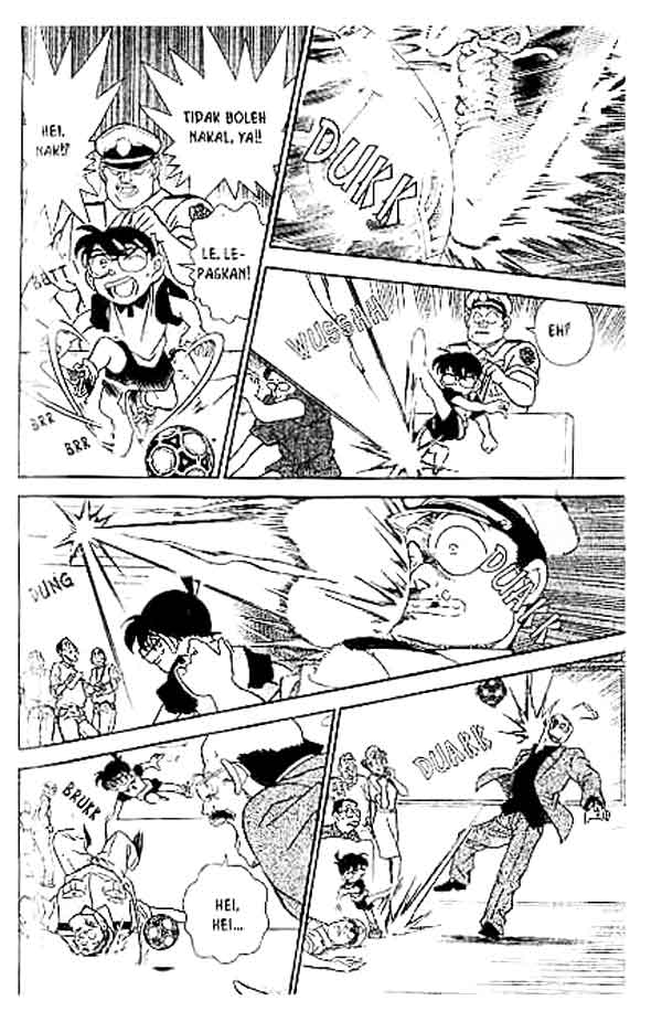 Read Detective Conan ID Manga Online