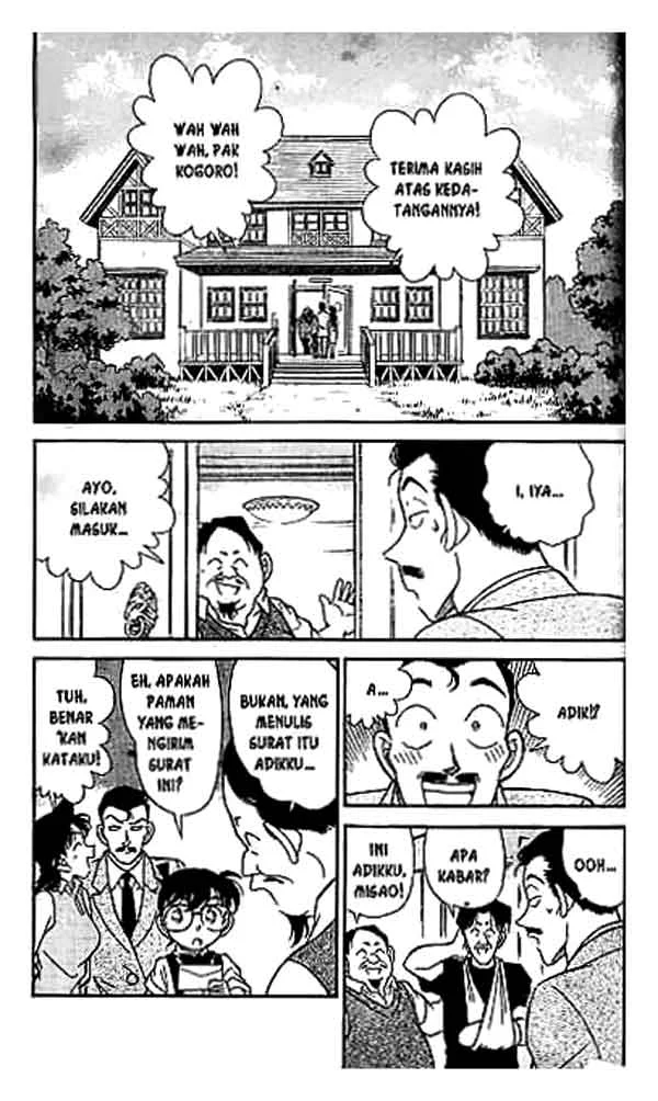 Read Detective Conan ID Manga Online