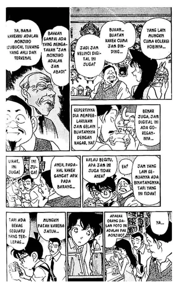 Read Detective Conan ID Manga Online