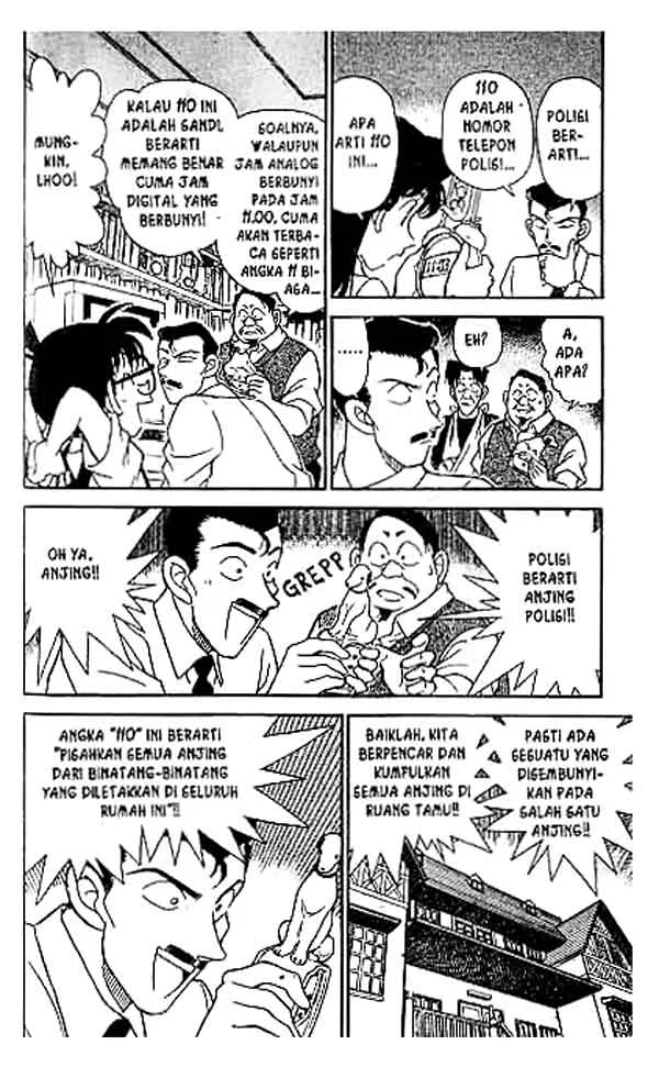 Read Detective Conan ID Manga Online