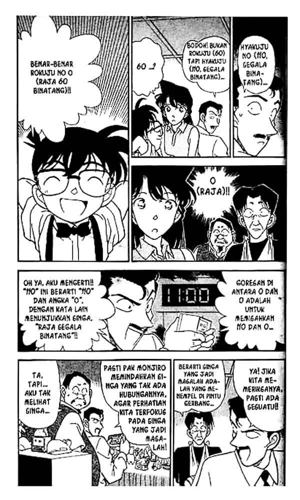 Read Detective Conan ID Manga Online