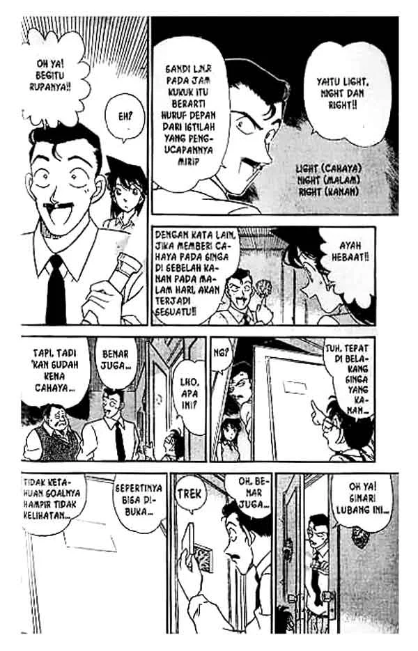 Read Detective Conan ID Manga Online