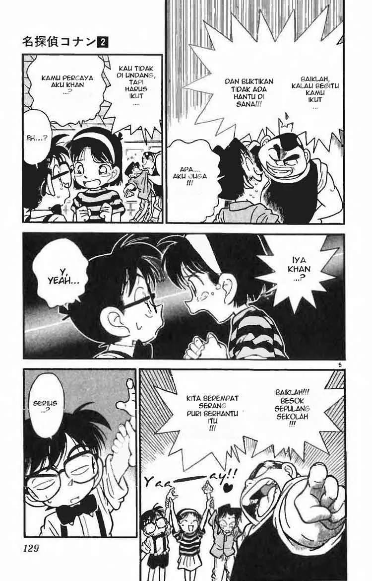 Read Detective Conan ID Manga Online