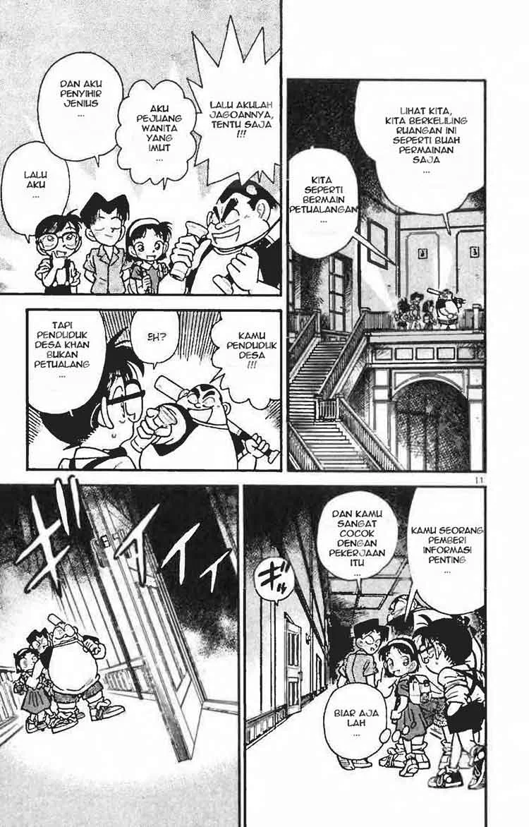Read Detective Conan ID Manga Online