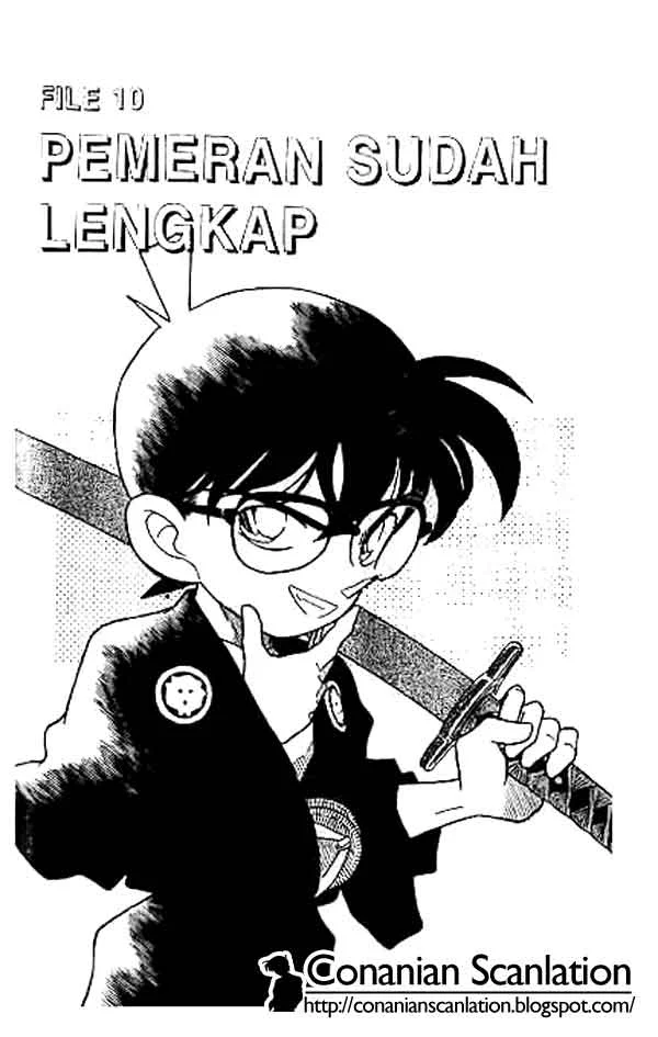 Read Detective Conan ID Manga Online