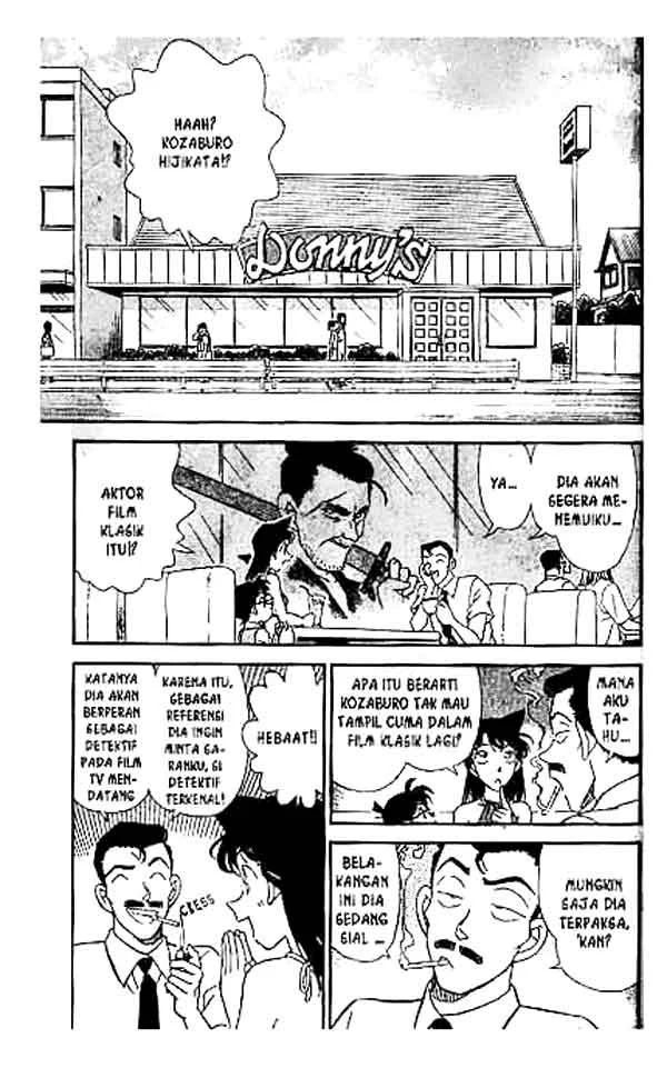 Read Detective Conan ID Manga Online