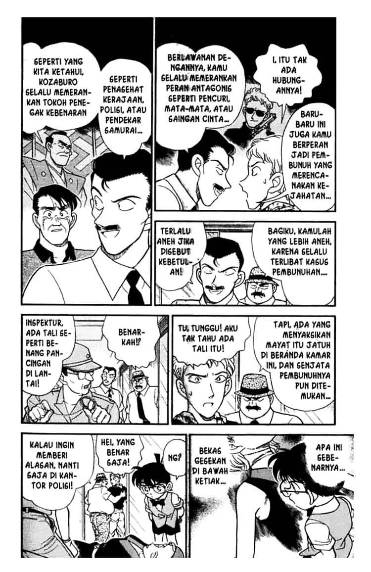 Read Detective Conan ID Manga Online