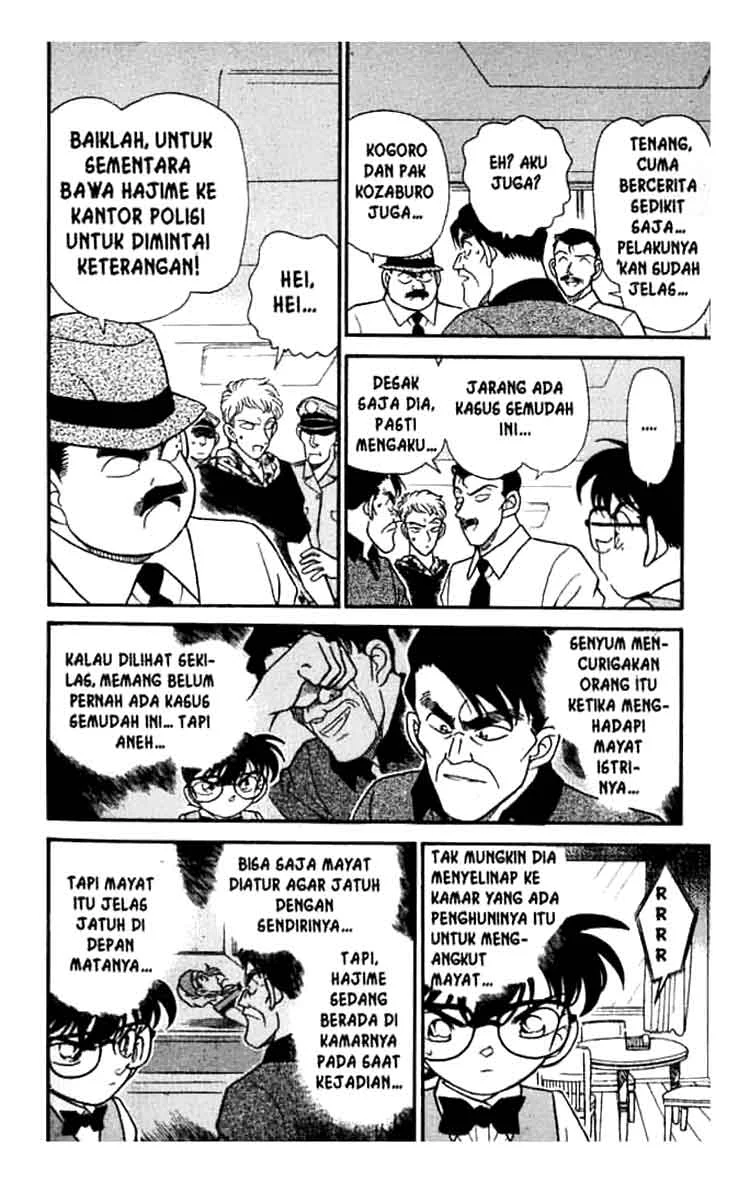 Read Detective Conan ID Manga Online