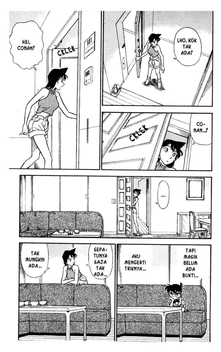 Read Detective Conan ID Manga Online