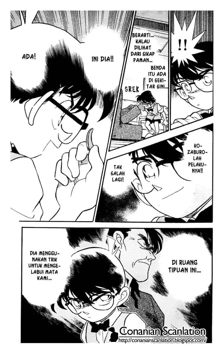 Read Detective Conan ID Manga Online