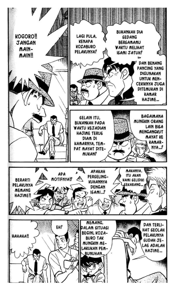Read Detective Conan ID Manga Online