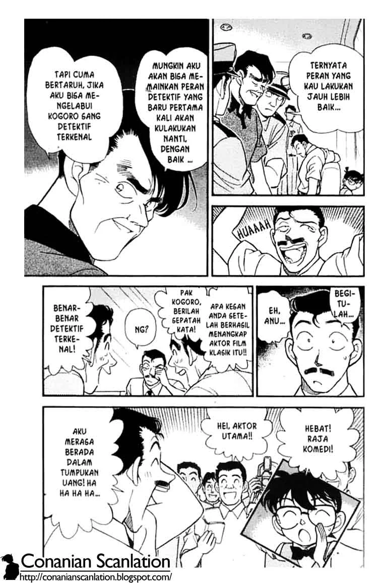 Read Detective Conan ID Manga Online