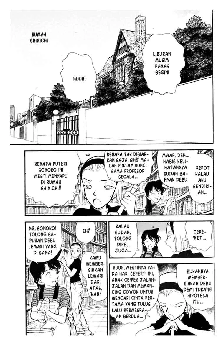 Read Detective Conan ID Manga Online