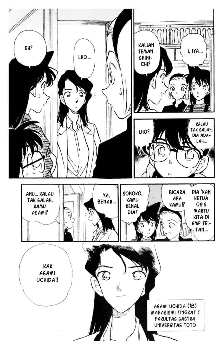 Read Detective Conan ID Manga Online