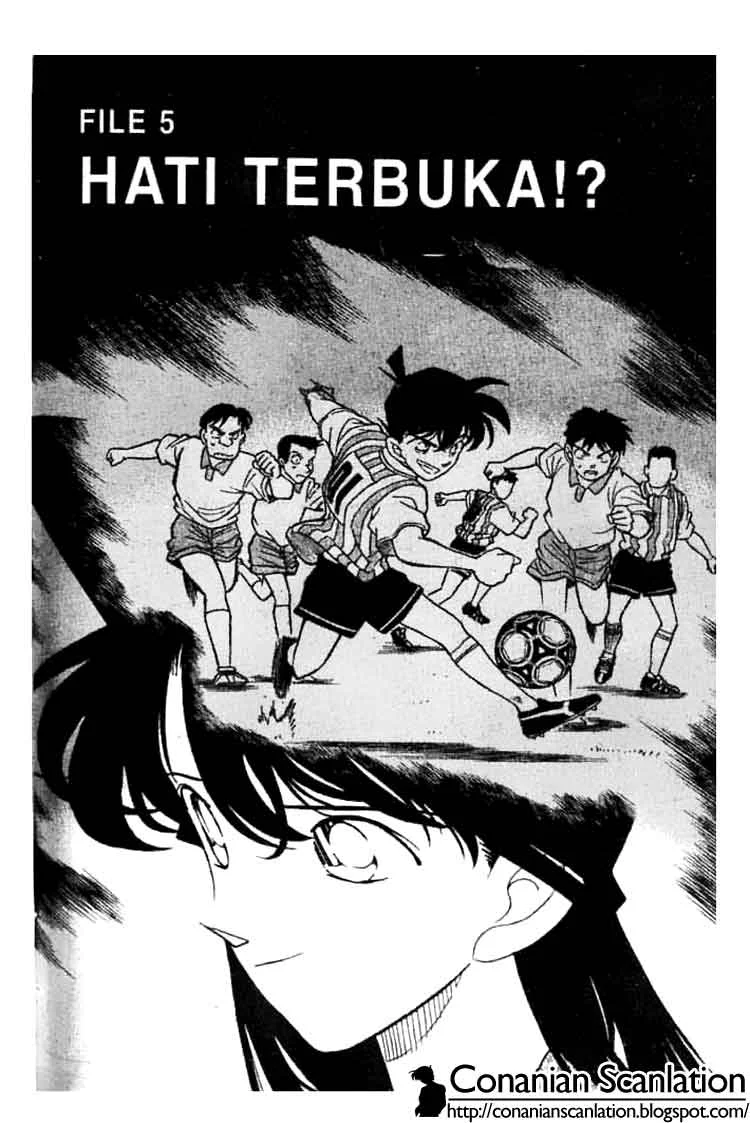 Read Detective Conan ID Manga Online