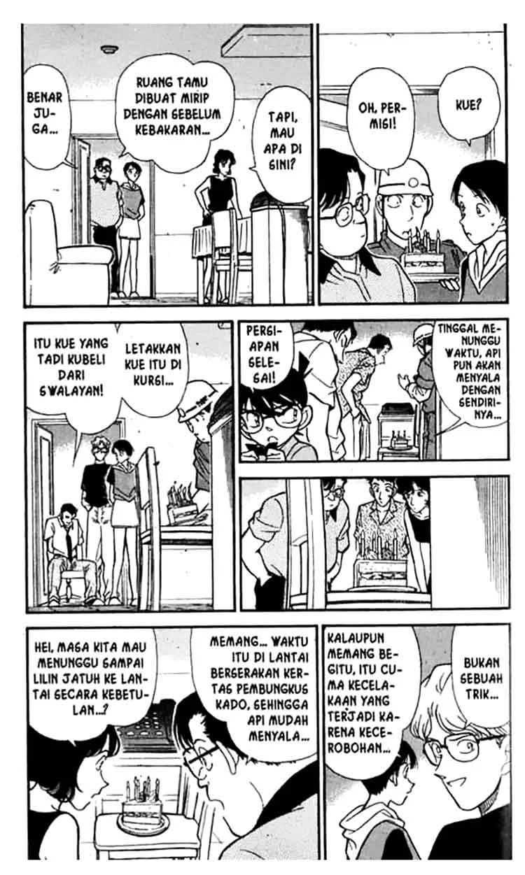 Read Detective Conan ID Manga Online