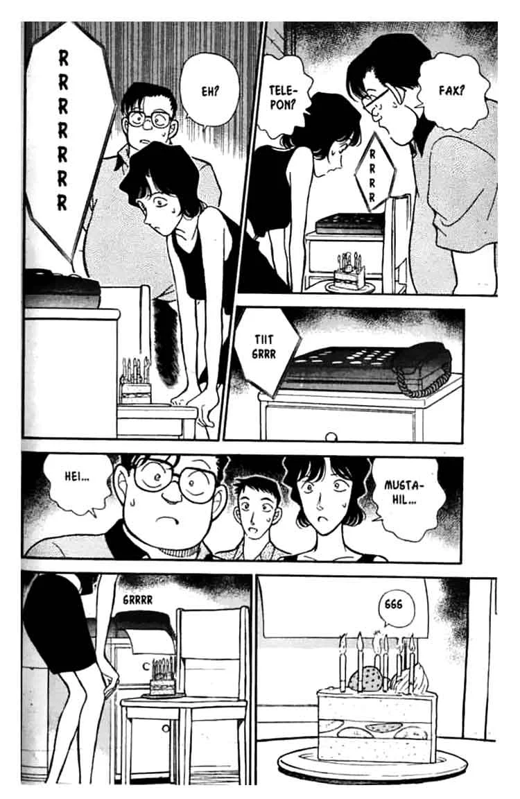 Read Detective Conan ID Manga Online