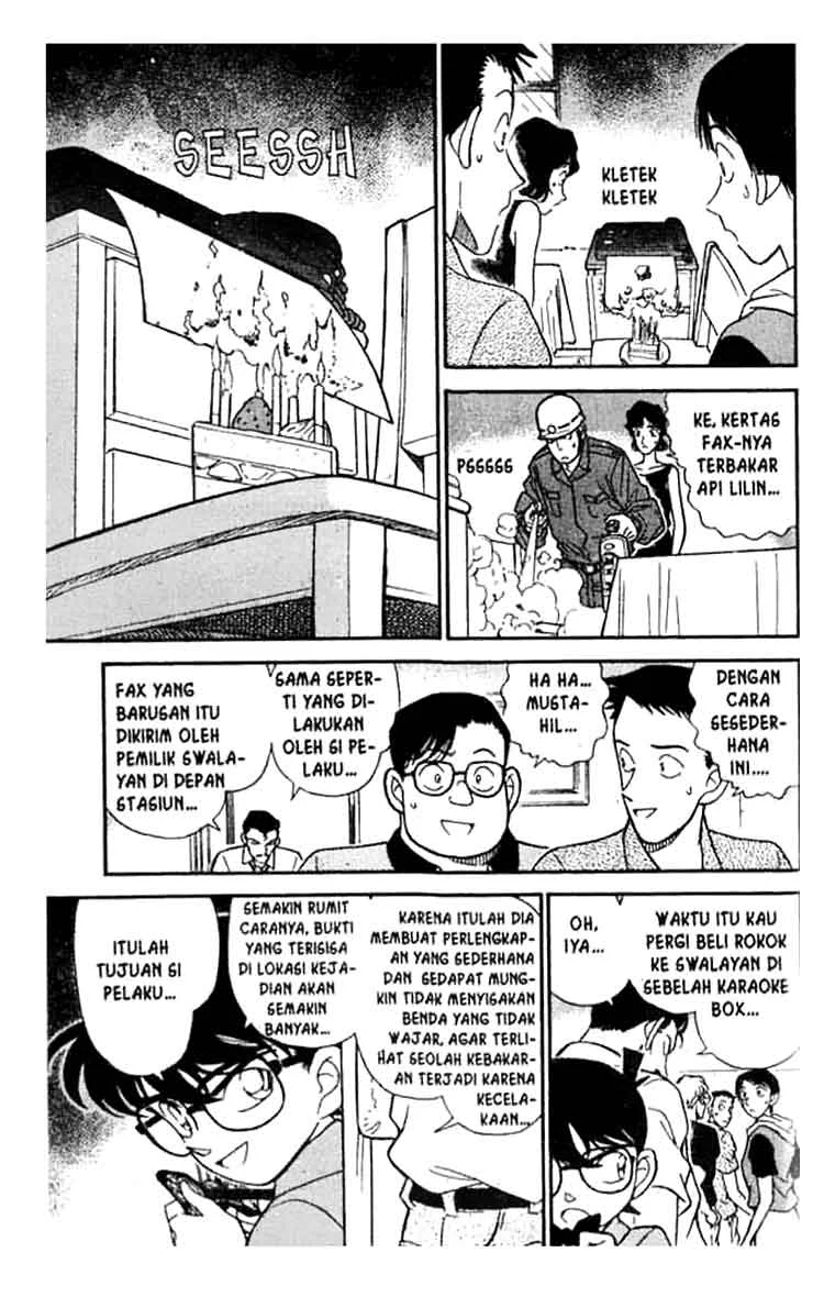 Read Detective Conan ID Manga Online