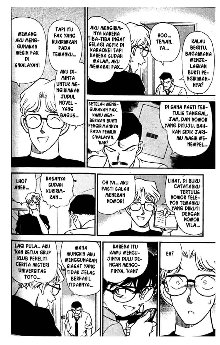 Read Detective Conan ID Manga Online