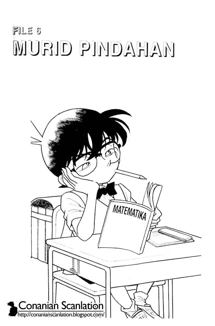 Read Detective Conan ID Manga Online
