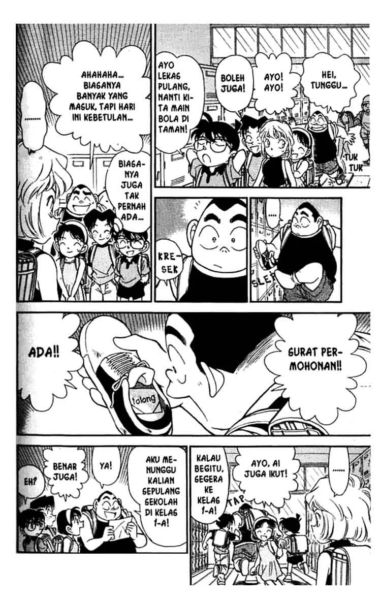 Read Detective Conan ID Manga Online