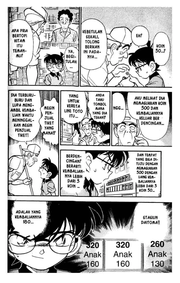 Read Detective Conan ID Manga Online