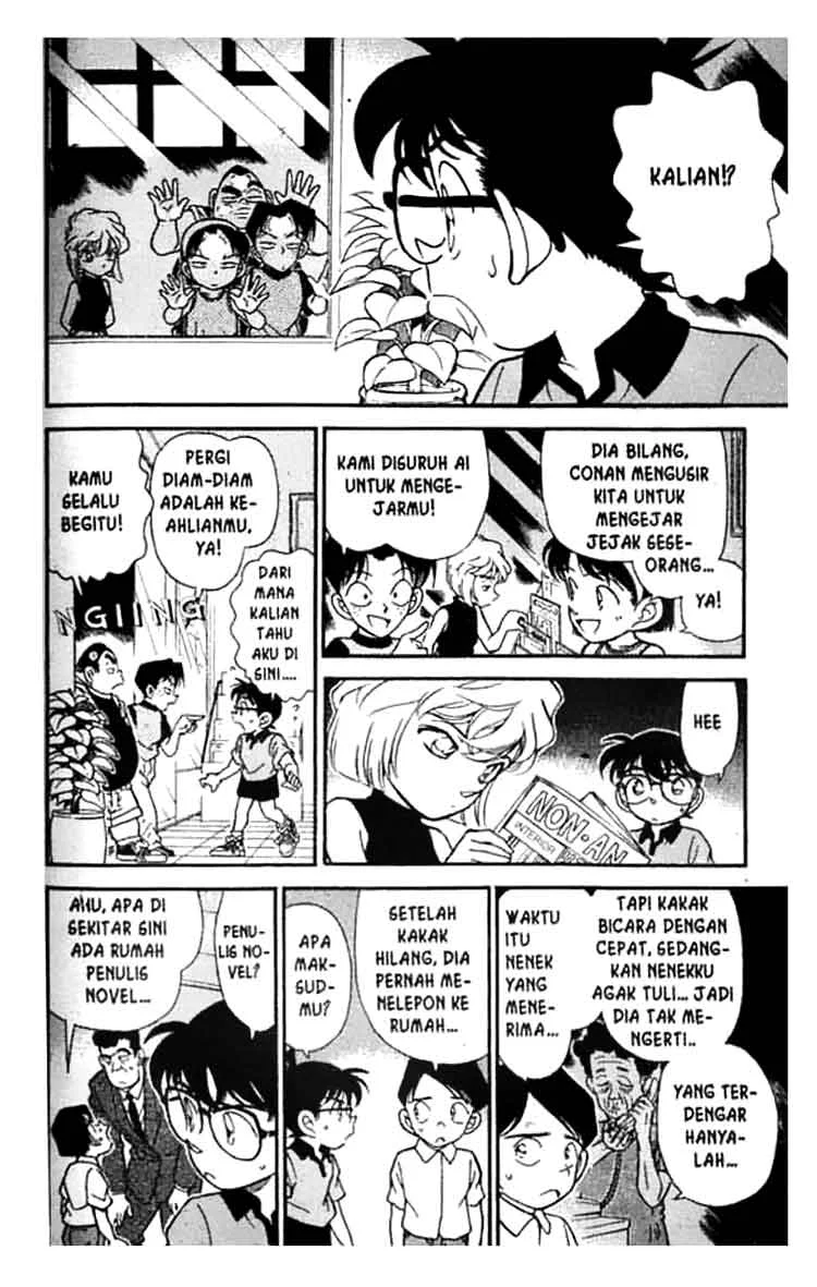 Read Detective Conan ID Manga Online