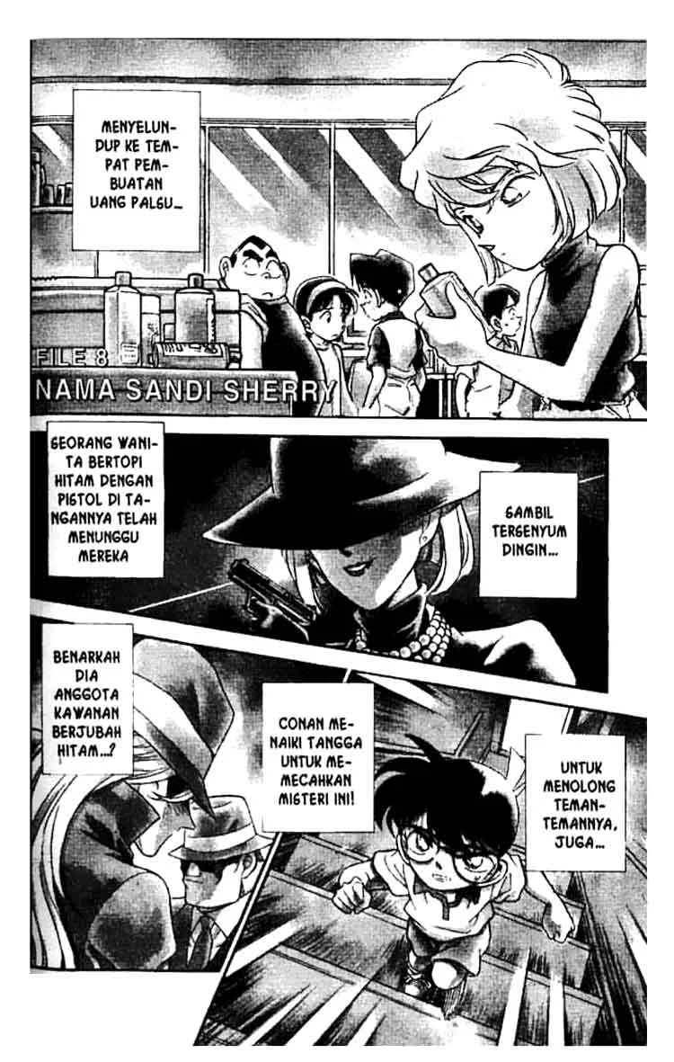 Read Detective Conan ID Manga Online