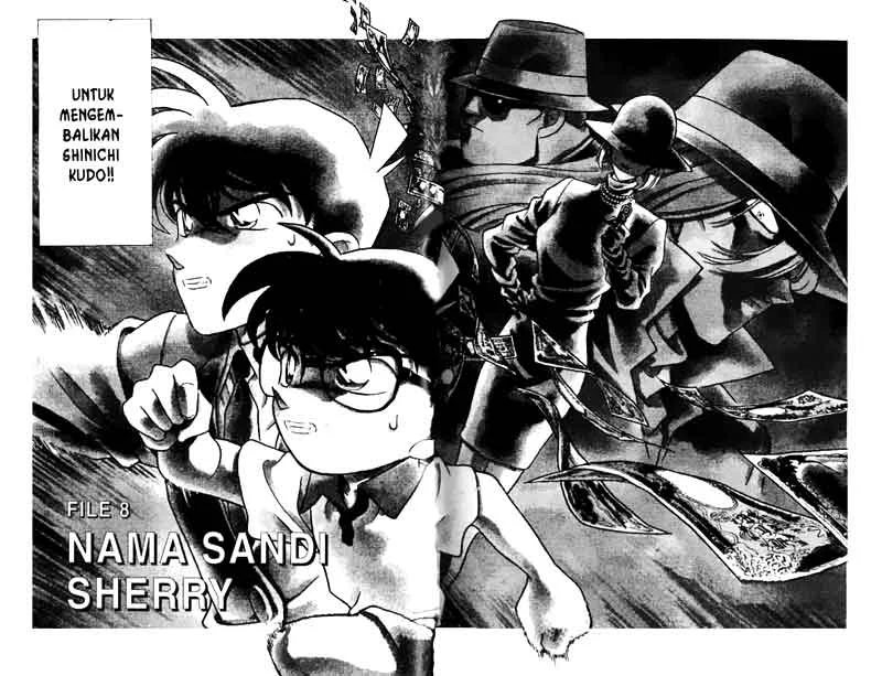 Read Detective Conan ID Manga Online