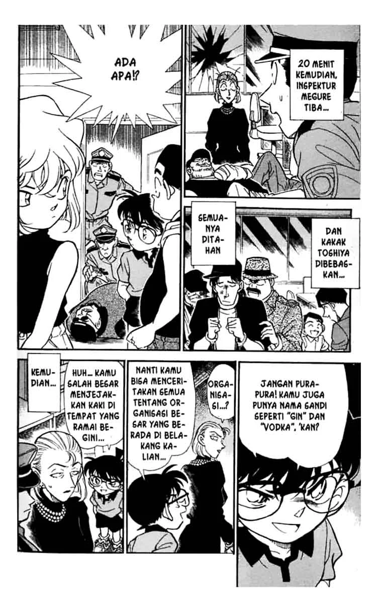 Read Detective Conan ID Manga Online