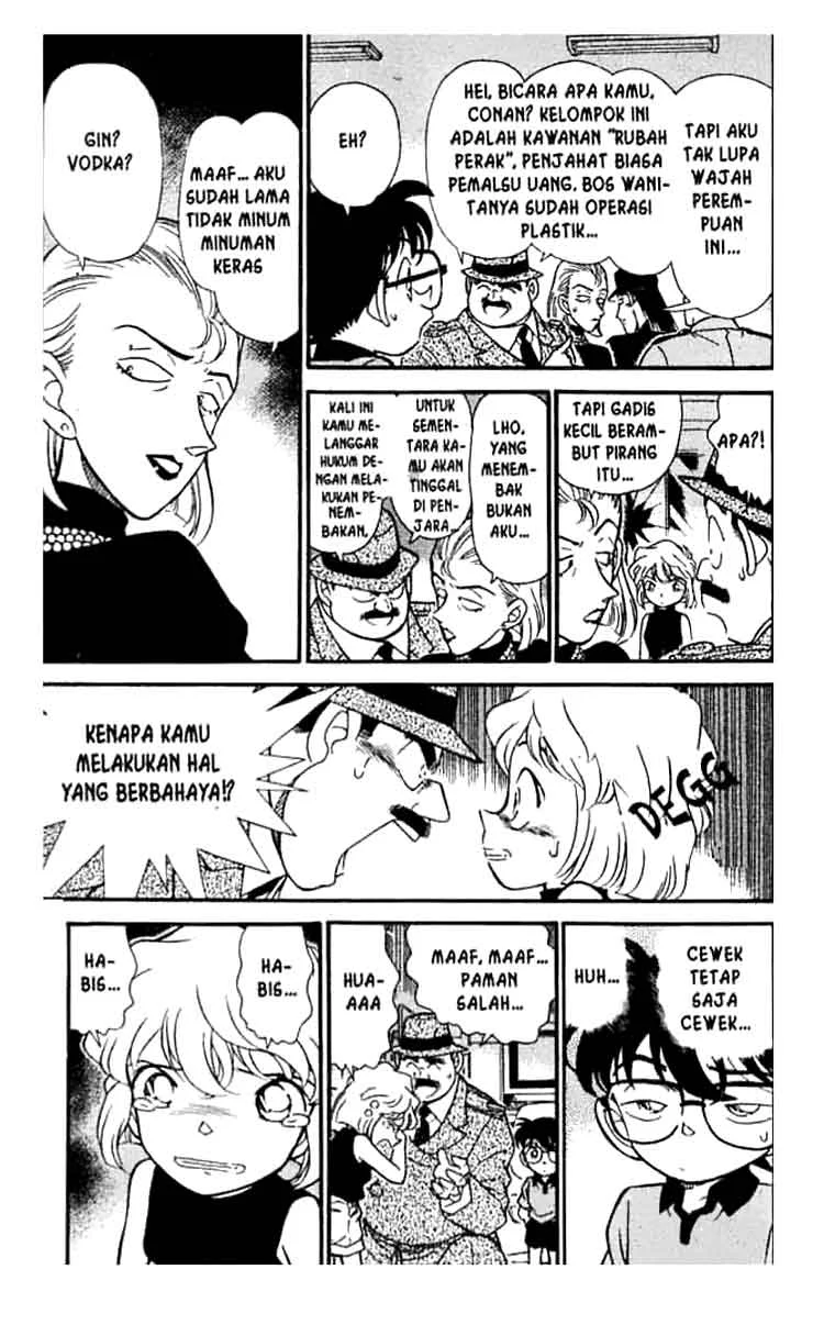 Read Detective Conan ID Manga Online