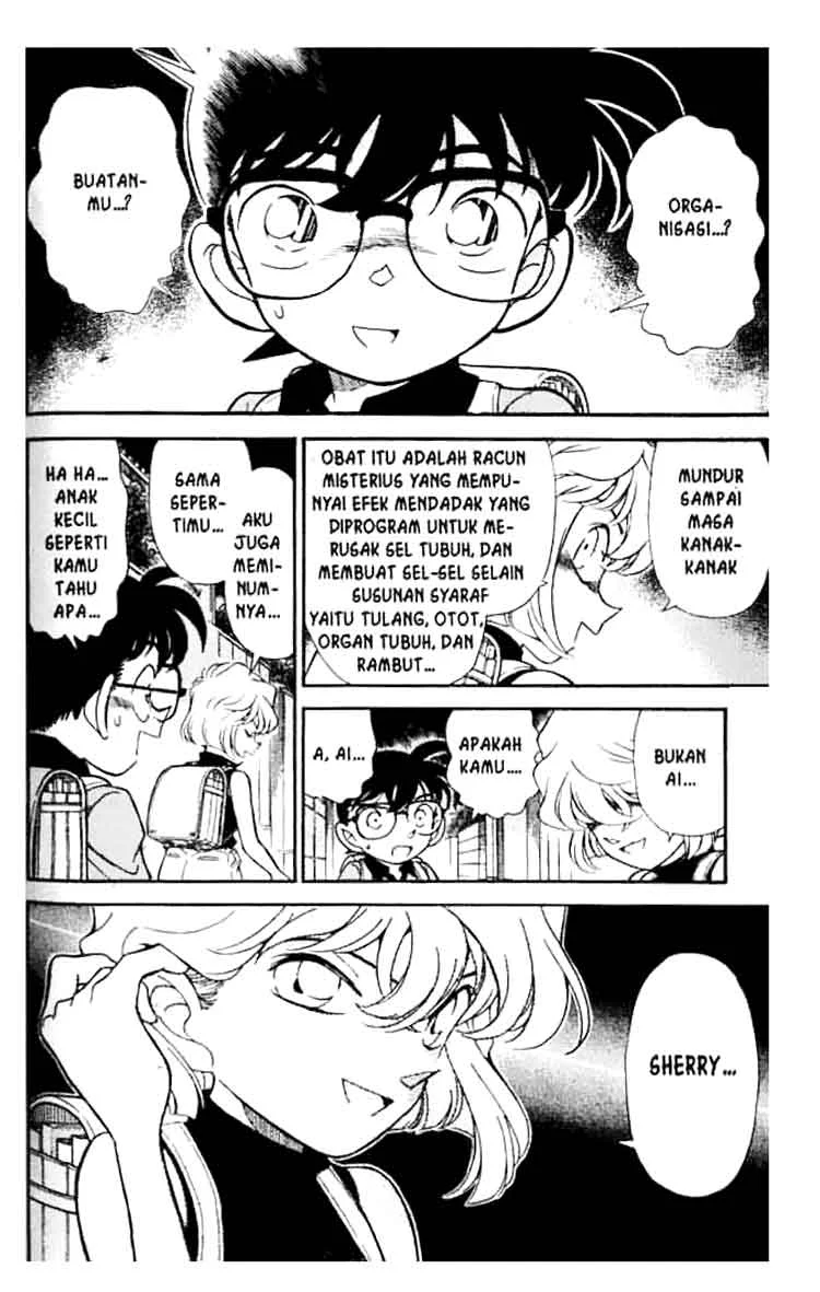 Read Detective Conan ID Manga Online
