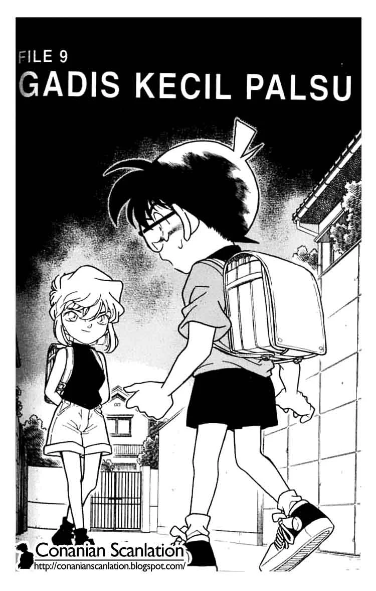 Read Detective Conan ID Manga Online