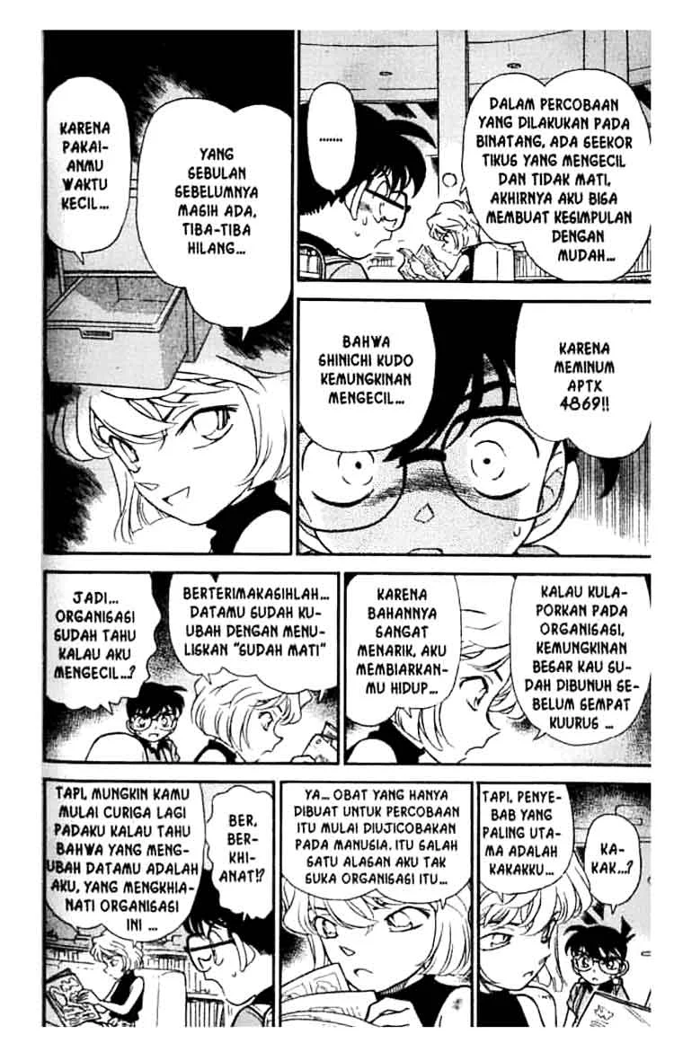 Read Detective Conan ID Manga Online