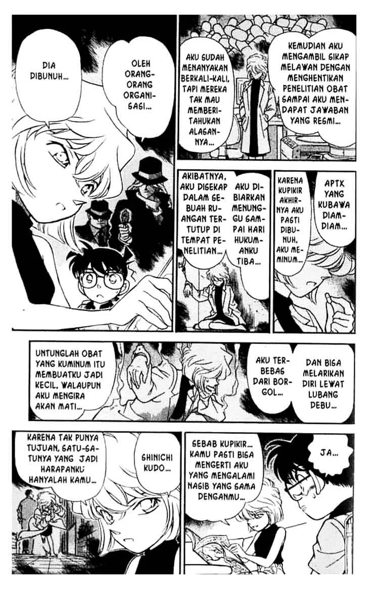 Read Detective Conan ID Manga Online