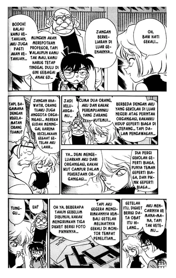 Read Detective Conan ID Manga Online