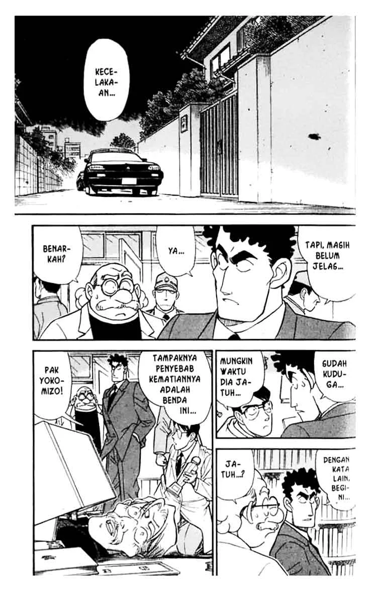 Read Detective Conan ID Manga Online