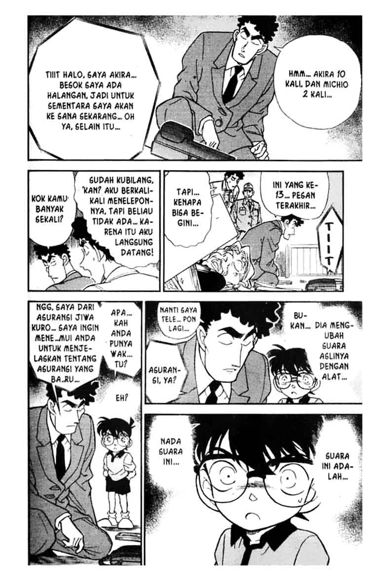 Read Detective Conan ID Manga Online