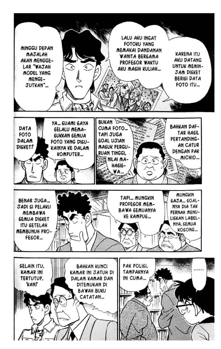 Read Detective Conan ID Manga Online