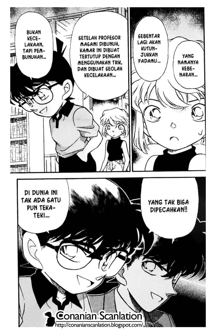 Read Detective Conan ID Manga Online