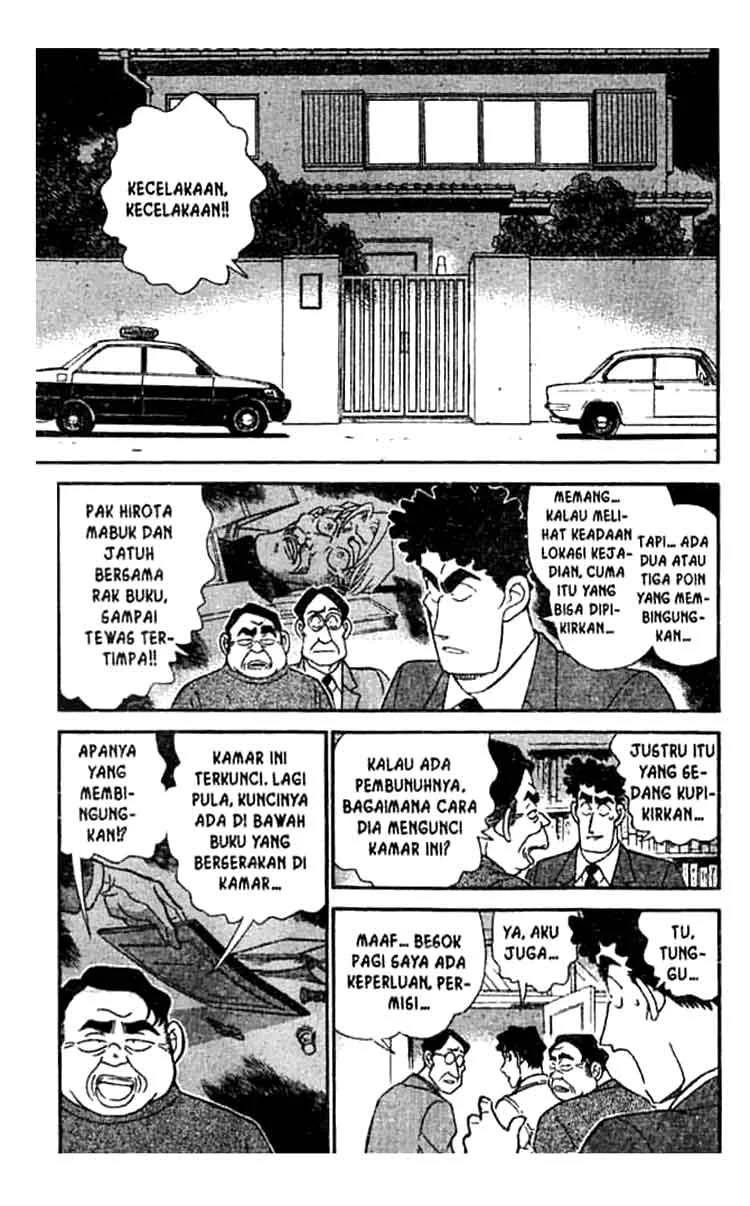 Read Detective Conan ID Manga Online