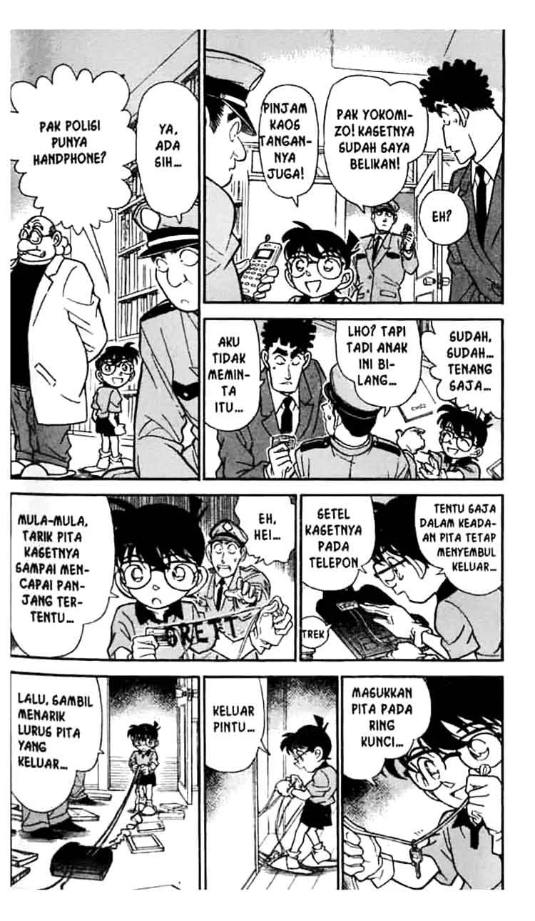 Read Detective Conan ID Manga Online