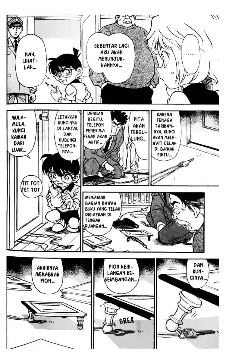 Read Detective Conan ID Manga Online