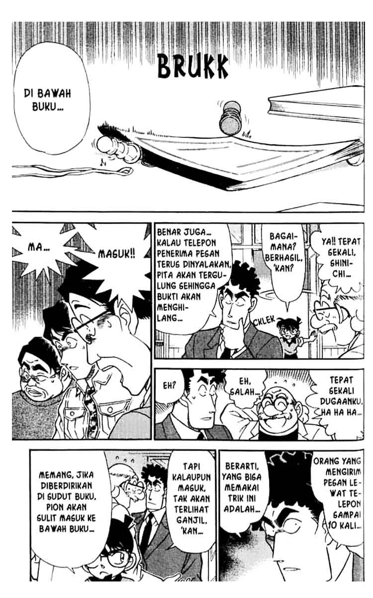 Read Detective Conan ID Manga Online
