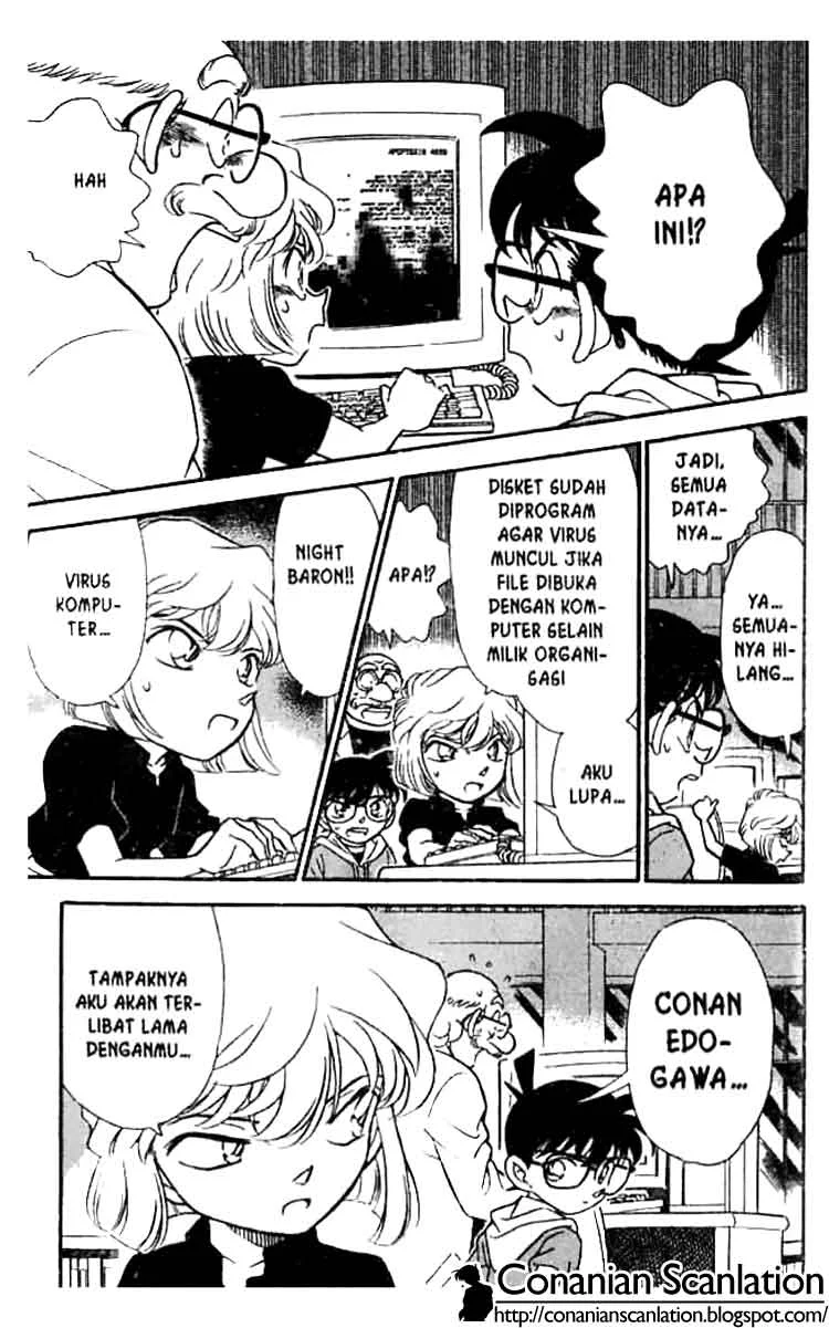 Read Detective Conan ID Manga Online
